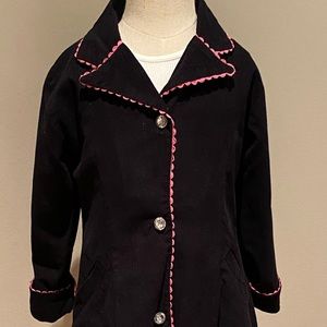 Chatting Patti girls jacket